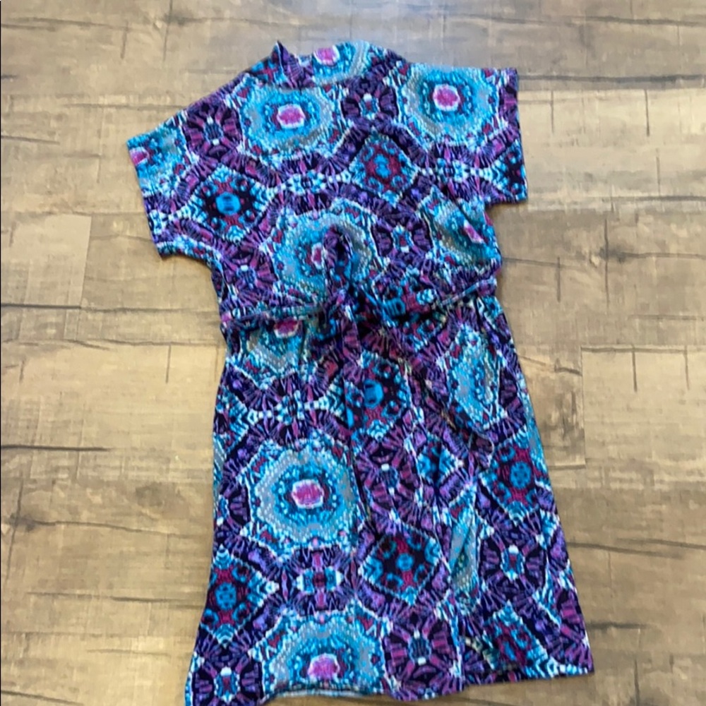 Multicolored tunic - Picture 3 of 3